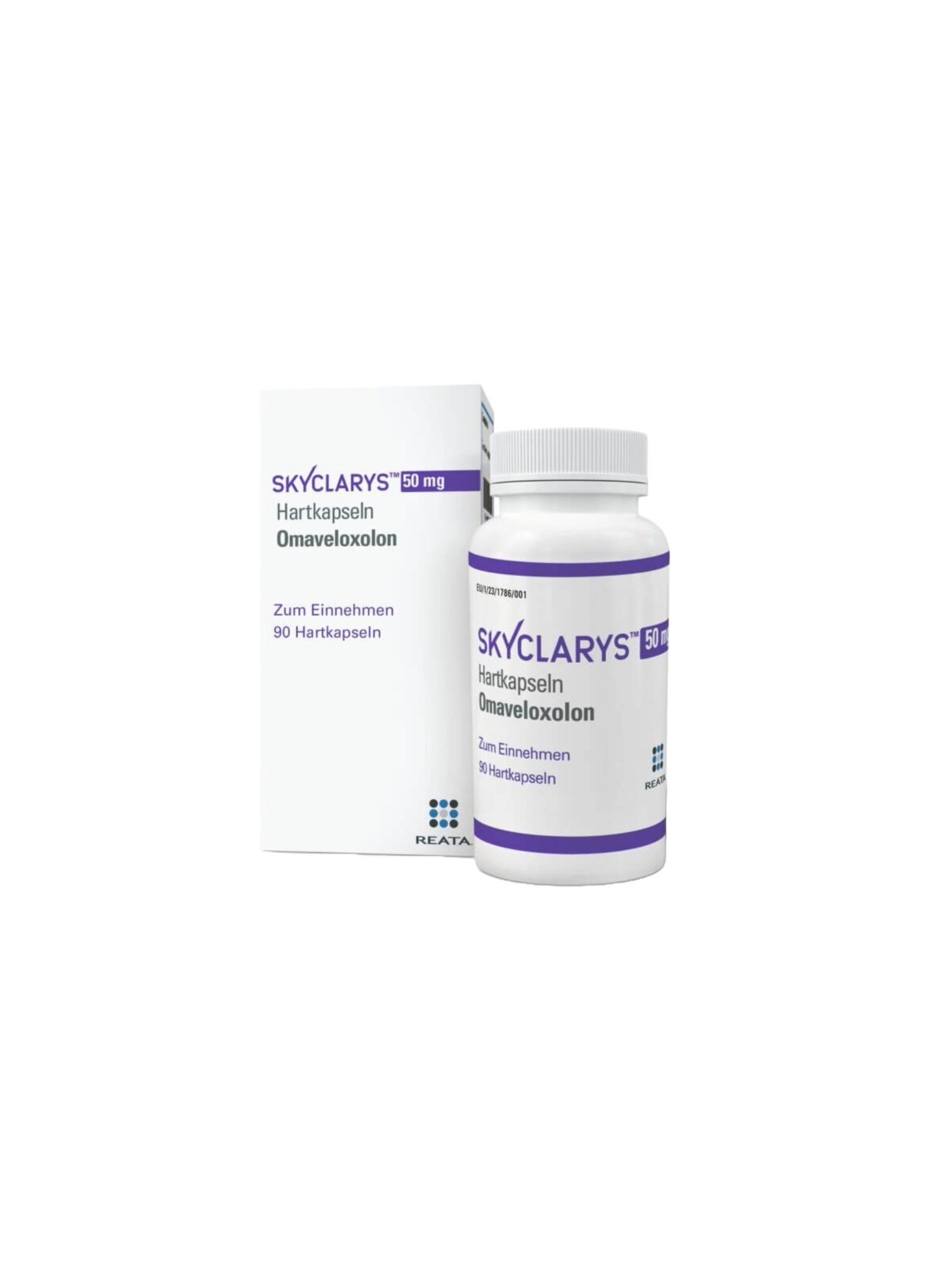 Skyclarys Omaveloxolone Capsules - Drug Type: General Medicines