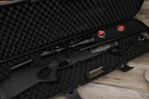 Smooth Twist FX Crown Airgun