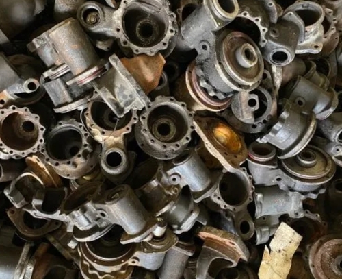 Solid Cast Iron Scrap