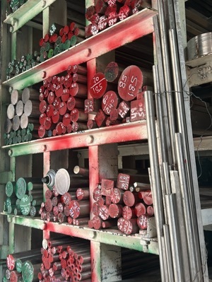 Stainless Steel Rods