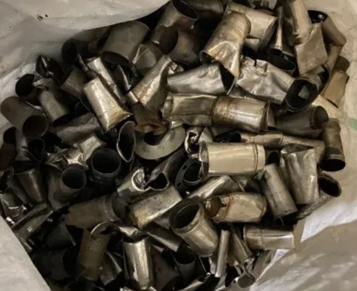 Stainless Steel Scrap