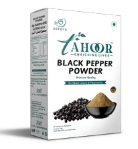 Tahoor Black Pepper Powder