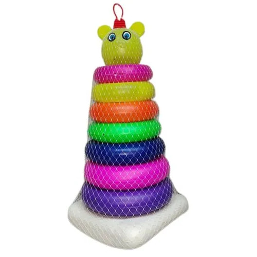 Teddy Ring Medium Toys