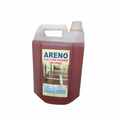 Tile Floor Freshener Cleaner - Color: Purple