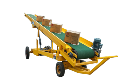 Truck Loader Conveyor