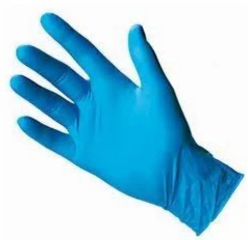 Unicare Nitrile Gloves Machine Packed
