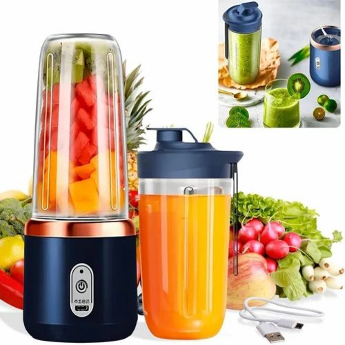 Usb Rechargeable Portable Juicer