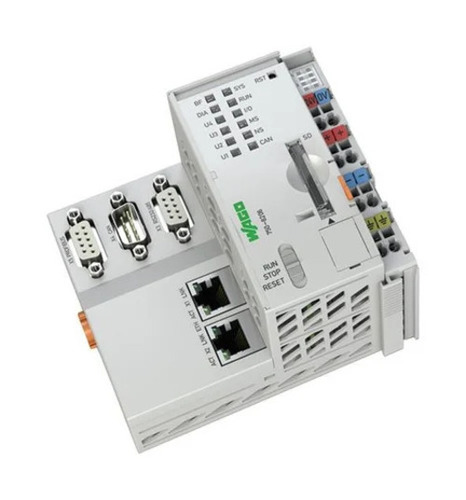 Wago Plc 750-8202 Controller Pcf 200