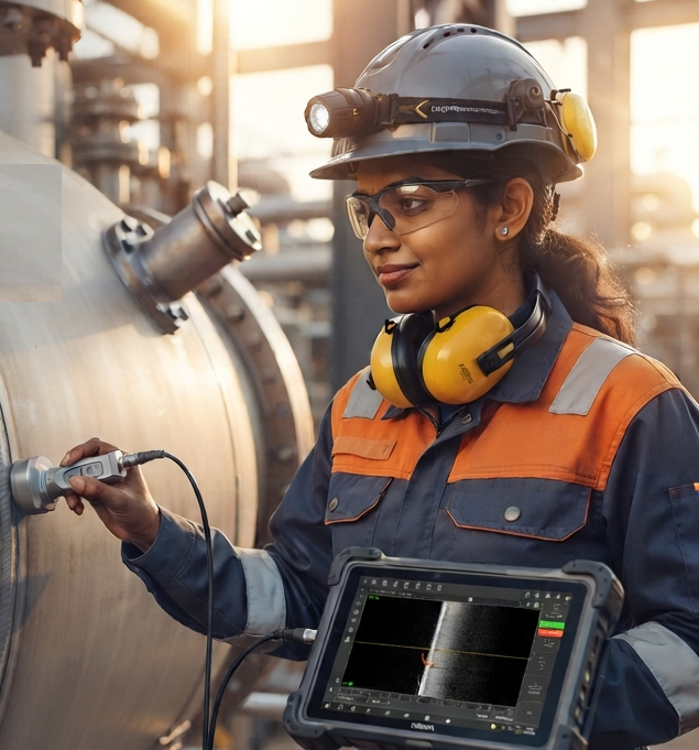 Welding Inspector / Certification Verifier