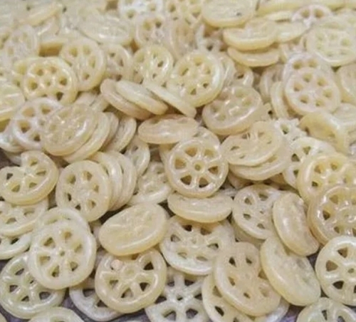 Wheel Shaped Cereal Pellets