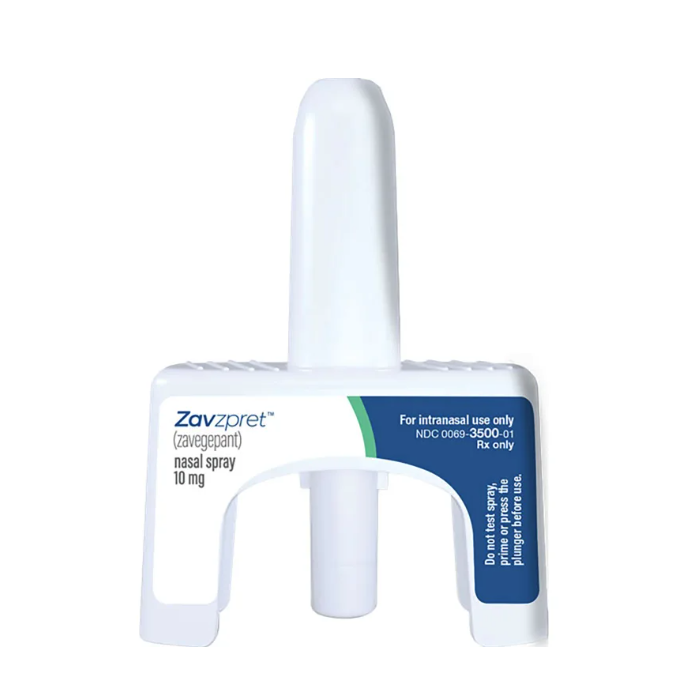 Zavzpret Zavegepant Nasal Spray - Drug Type: General Medicines