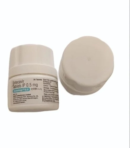 0.5 Mg Entecavir Tablets Ip