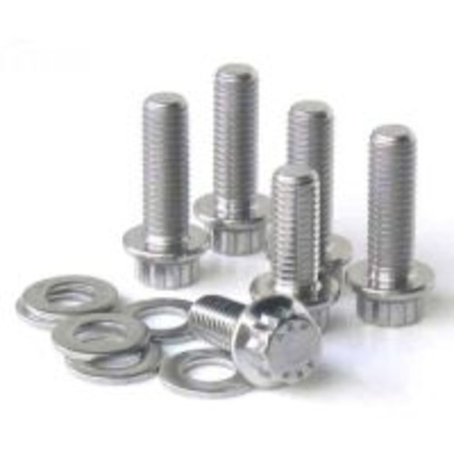 01 Stainless Steel Fasteners