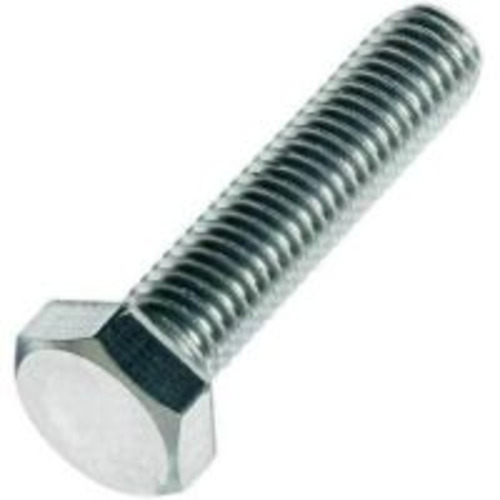 02 Stainless Steel Hex Bolt