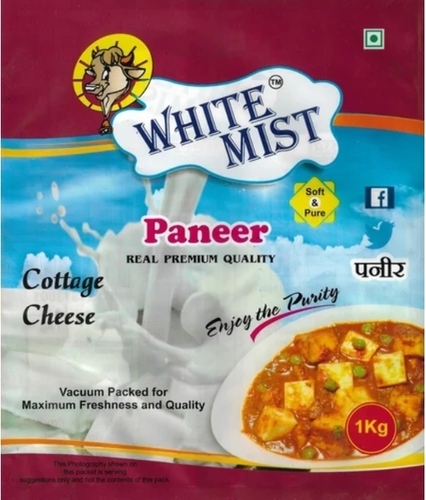 1 Kg White Mist Paneer