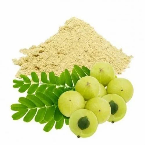 100% Natural Amla Powder