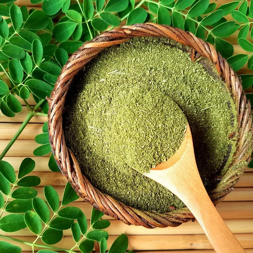 100% Natural Moringa Powder