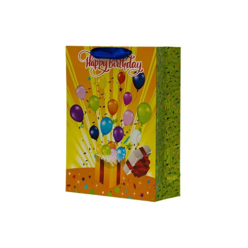 11.8 X 8.9 X 3.5 Inch Paper Bags