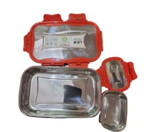 stainless steel lunch box