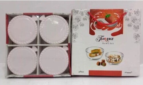 4 Pieces Bowl Set