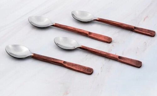 4 Pieces Stainless Steel Cutlery Set