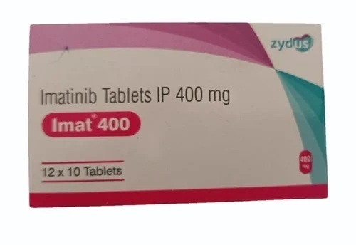 400 Mg Imatinib Tablets Ip