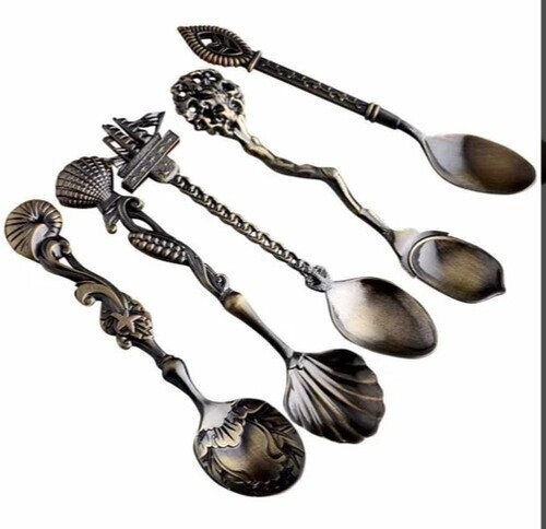 5 Pieces Stainless Steel Cutlery Sets