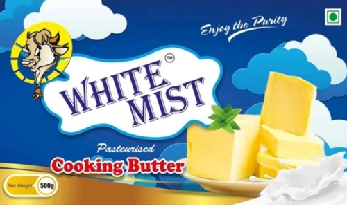 500 Kg White Mist Cooking Butter - Color: Yellow