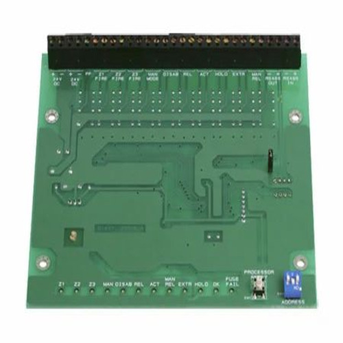 Ac Module Fault Annunciation Pcb