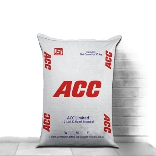 Acc 53 Grade Cement