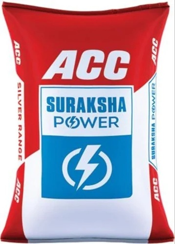 Acc Suraksha Power Cement
