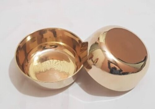 Antique Bronze Bowl