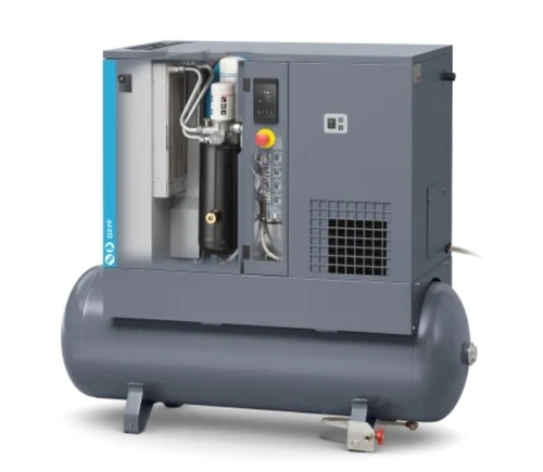 Atlas Copco G3 Oil Injected Rotary Screw Compressors
