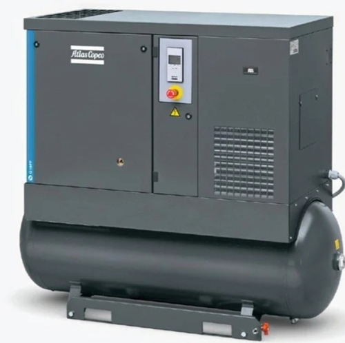Atlas Copco G4 Oil-Injected Rotary Screw Compressors
