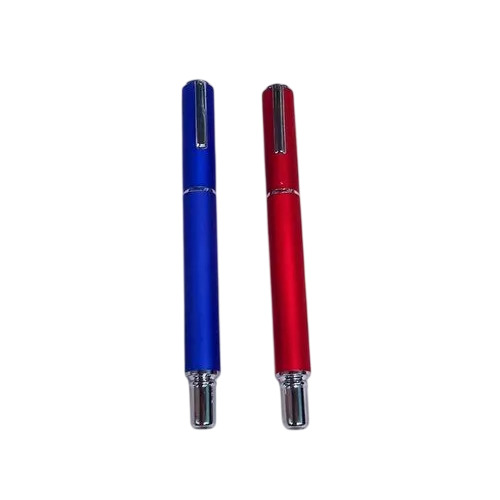 Back Lock Metal Ball Pen