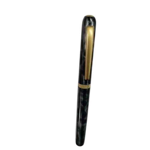 Black Metal Ball Pen