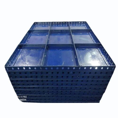 Blue Ms Shuttering Plate