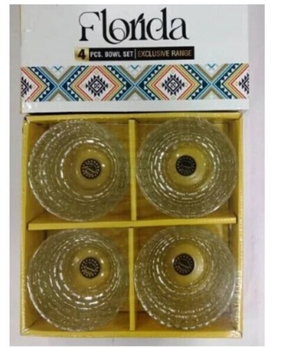glass bowl set