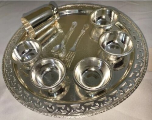 Brass Dinner Sets