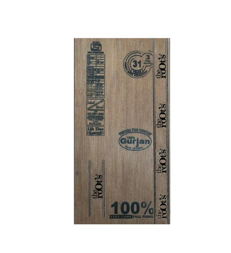Brown Hardwood Plywood