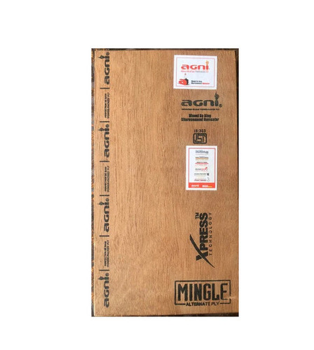 Brown Hardwood Plywoods