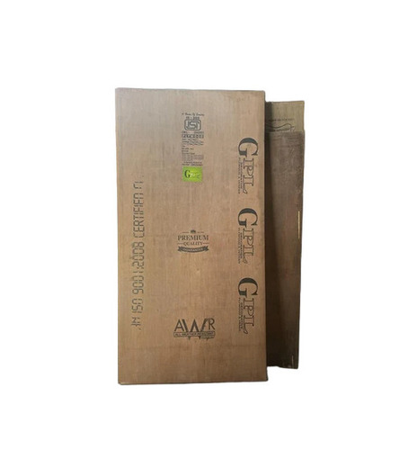 Brown Plywood Board