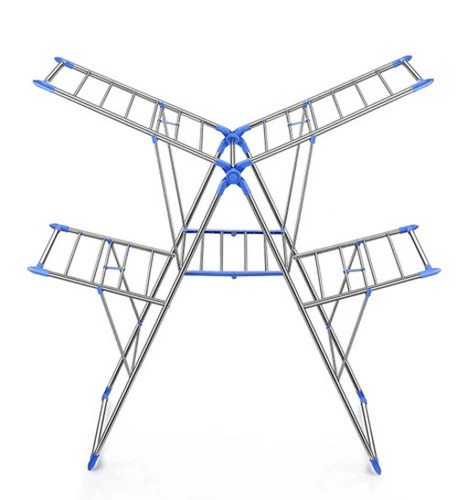 Butterfly Clothes Drying Stand