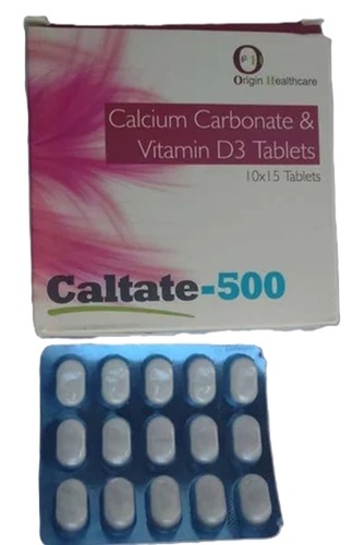 Caltate 500mg Tablets