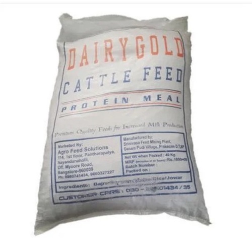 Cattle Feed Supplement
