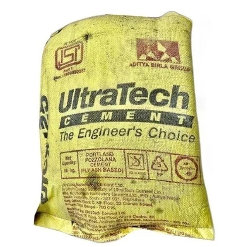 Cement Ppc 53 Grade