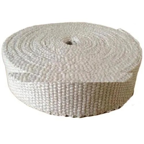 Ceramic Fiber Braided Rope