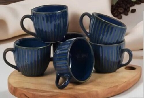 Ceramic Tea Cup Set