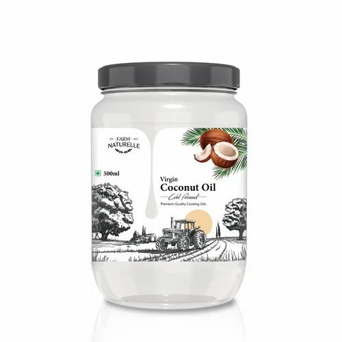 Cold Pressed Coconut Oil