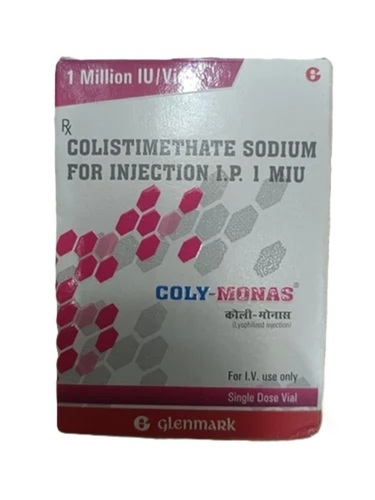Coly-Monas 1 Miu Inj For Iv